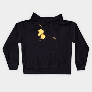 Happy Molecule Kids Hoodie